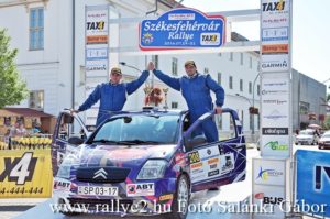 Veszprém Rallye 2016 Rallye2 Salánki Gábor_737