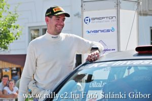 Veszprém Rallye 2016 Rallye2 Salánki Gábor_739