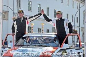 Veszprém Rallye 2016 Rallye2 Salánki Gábor_744