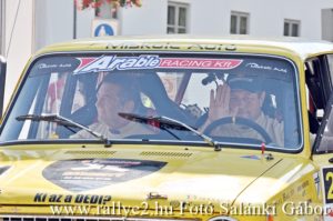 Veszprém Rallye 2016 Rallye2 Salánki Gábor_748