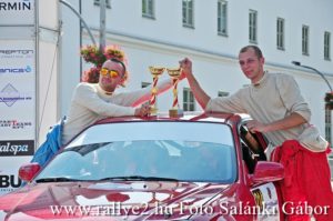 Veszprém Rallye 2016 Rallye2 Salánki Gábor_751