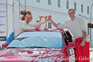 Veszprém Rallye 2016 Rallye2 Salánki Gábor_752