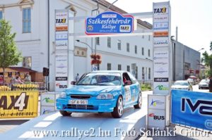 Veszprém Rallye 2016 Rallye2 Salánki Gábor_754