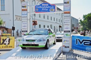 Veszprém Rallye 2016 Rallye2 Salánki Gábor_756