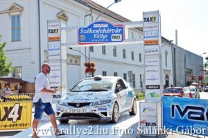 Veszprém Rallye 2016 Rallye2 Salánki Gábor_758