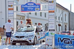 Veszprém Rallye 2016 Rallye2 Salánki Gábor_759