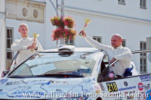 Veszprém Rallye 2016 Rallye2 Salánki Gábor_761