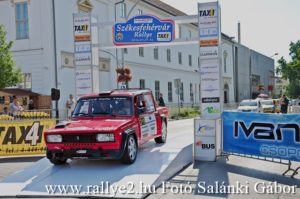 Veszprém Rallye 2016 Rallye2 Salánki Gábor_762