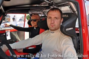 Veszprém Rallye 2016 Rallye2 Salánki Gábor_765