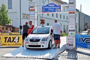 Veszprém Rallye 2016 Rallye2 Salánki Gábor_766