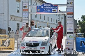Veszprém Rallye 2016 Rallye2 Salánki Gábor_767