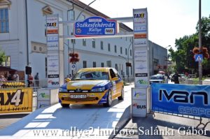 Veszprém Rallye 2016 Rallye2 Salánki Gábor_773
