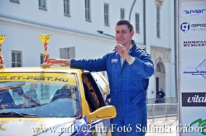 Veszprém Rallye 2016 Rallye2 Salánki Gábor_774
