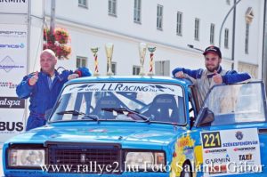Veszprém Rallye 2016 Rallye2 Salánki Gábor_777