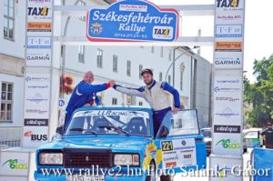 Veszprém Rallye 2016 Rallye2 Salánki Gábor_779