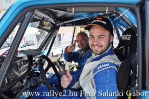 Veszprém Rallye 2016 Rallye2 Salánki Gábor_780