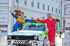 Veszprém Rallye 2016 Rallye2 Salánki Gábor_784