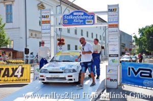 Veszprém Rallye 2016 Rallye2 Salánki Gábor_786