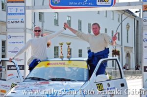 Veszprém Rallye 2016 Rallye2 Salánki Gábor_787