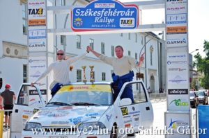 Veszprém Rallye 2016 Rallye2 Salánki Gábor_788
