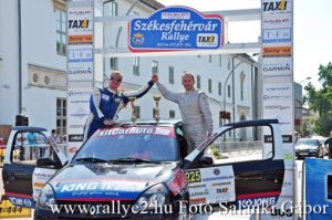 Veszprém Rallye 2016 Rallye2 Salánki Gábor_791