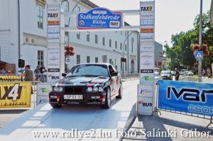 Veszprém Rallye 2016 Rallye2 Salánki Gábor_792