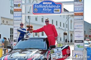 Veszprém Rallye 2016 Rallye2 Salánki Gábor_794