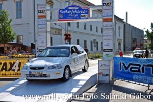 Veszprém Rallye 2016 Rallye2 Salánki Gábor_796
