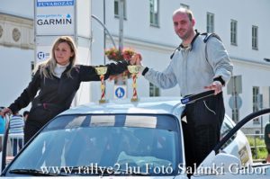 Veszprém Rallye 2016 Rallye2 Salánki Gábor_798