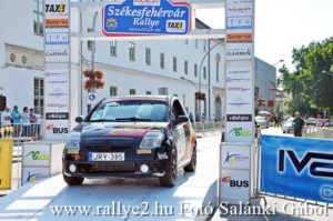 Veszprém Rallye 2016 Rallye2 Salánki Gábor_800