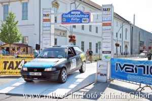 Veszprém Rallye 2016 Rallye2 Salánki Gábor_803