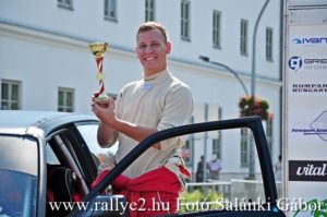 Veszprém Rallye 2016 Rallye2 Salánki Gábor_804