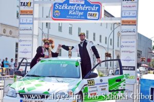 Veszprém Rallye 2016 Rallye2 Salánki Gábor_809
