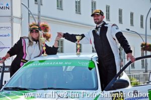 Veszprém Rallye 2016 Rallye2 Salánki Gábor_810