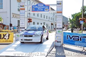 Veszprém Rallye 2016 Rallye2 Salánki Gábor_814