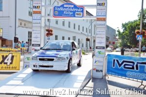Veszprém Rallye 2016 Rallye2 Salánki Gábor_815
