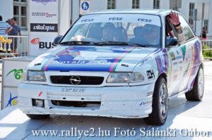 Veszprém Rallye 2016 Rallye2 Salánki Gábor_816