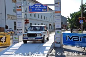 Veszprém Rallye 2016 Rallye2 Salánki Gábor_817