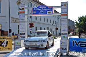 Veszprém Rallye 2016 Rallye2 Salánki Gábor_819