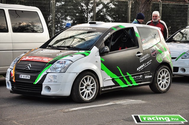 Az új Citroen C2R2 Max