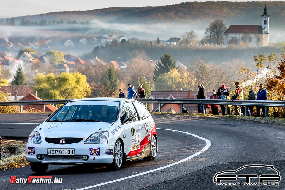 Fotó: RallyFelling.hu - Farkas Tamás
