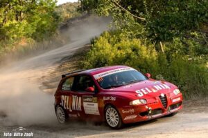 Póczik Tamás: Nagyon lelkesek vagyunk a Győr Rallye után